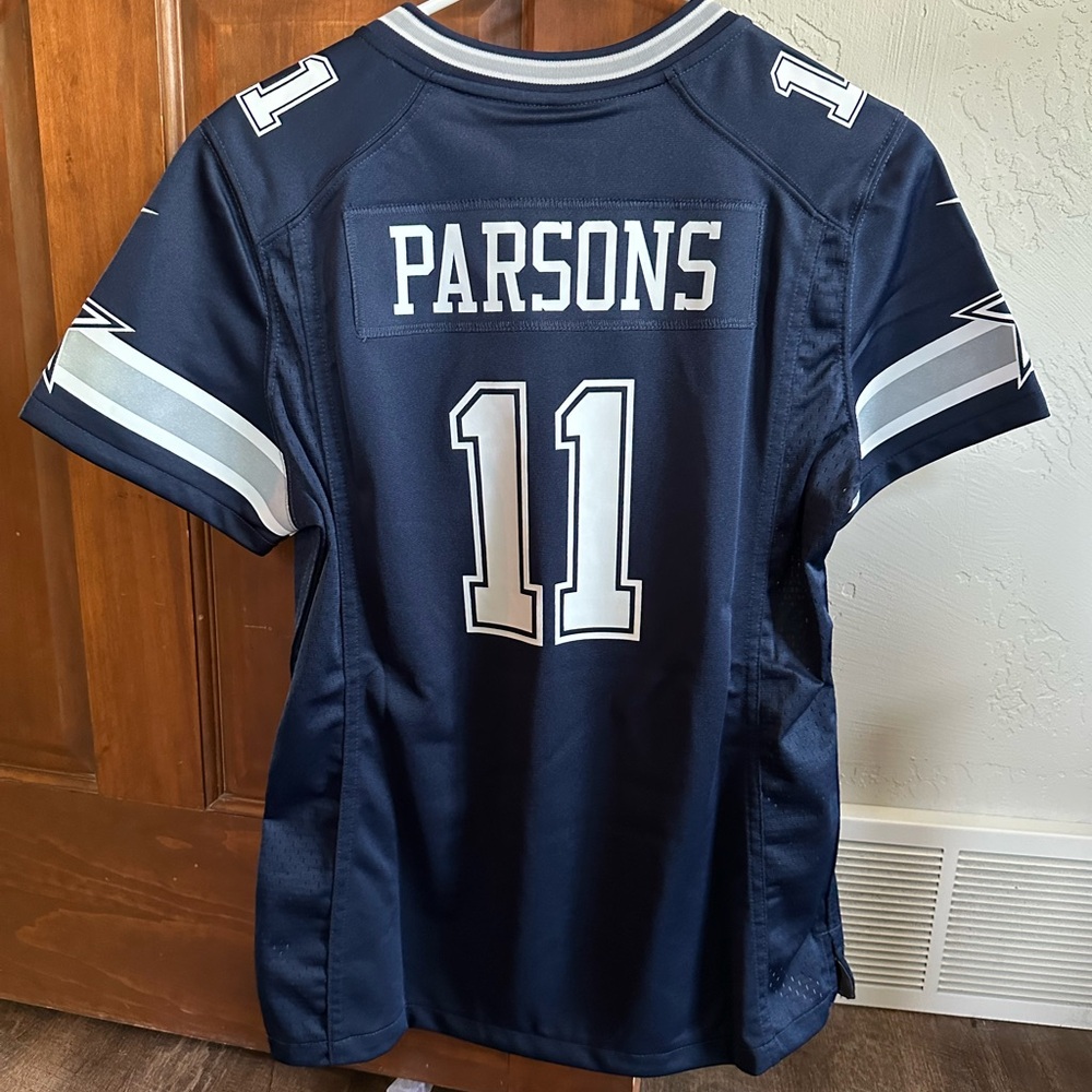 Nike Micah Parsons Dallas Cowboys Home Jersey Medium